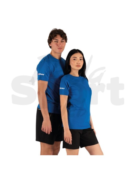 T-SHIRT BASIC M/C ZEUS