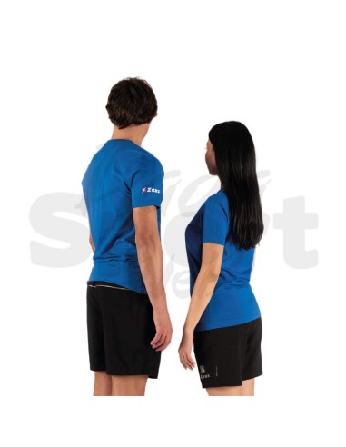 T-SHIRT BASIC M/C ZEUS