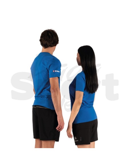 T-SHIRT BASIC M/C ZEUS