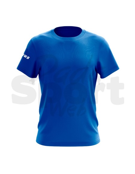 T-SHIRT BASIC M/C ZEUS
