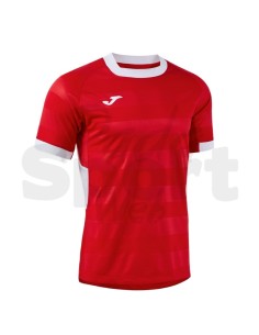 Joma Toletum VII Maglia da Calcio Uomo Rosso/Bianco... 2
