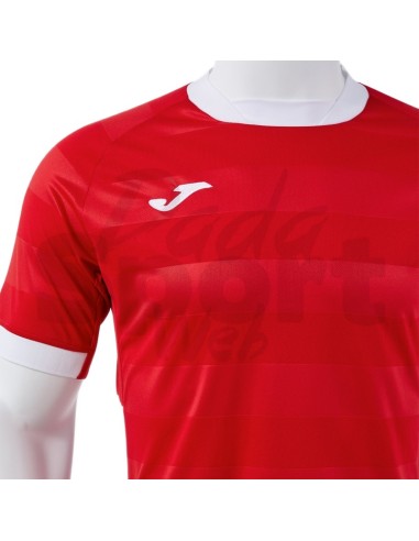 Joma Toletum VII Maglia da Calcio Uomo...