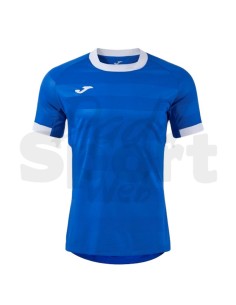 Joma Toletum VII Maglia da Calcio Uomo Azzurro/Bianco...