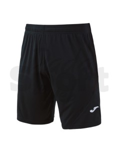 Joma Short Tokio II Nero Pantaloncino Calcio Uomo Leggero