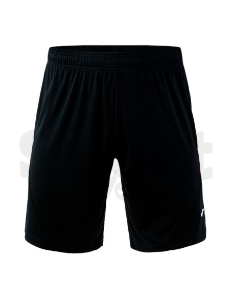 Joma Short Tokio II Nero Pantaloncino Calcio Uomo Leggero