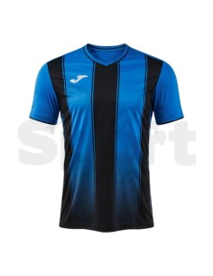 Joma Tiger VIII  Maglia da Calcio Uomo Azzurro/Nero...