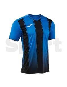 Joma Tiger VIII  Maglia da Calcio Uomo Azzurro/Nero... 2