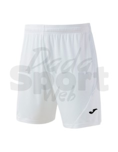 Joma Short Tokio II Bianco Pantaloncino Calcio Uomo Leggero