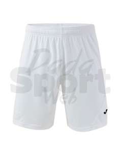 Joma Short Tokio II Bianco Pantaloncino Calcio Uomo Leggero 2