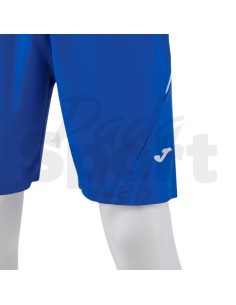 Joma Short Tokio II Azzurro Bianco Pantaloncino Calcio... 2