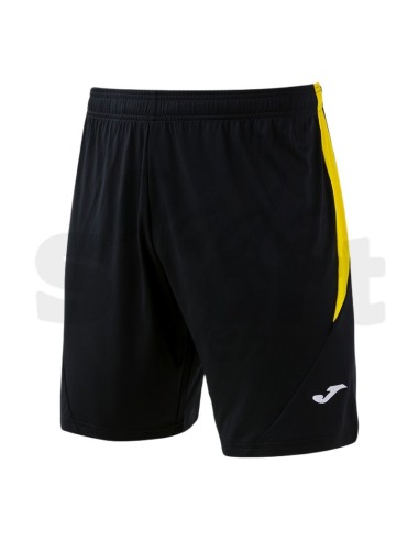 Joma Short Tokio II Nero/Giallo Pantaloncino...