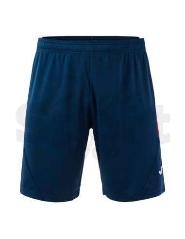 Joma Short Tokio II Blu Rosso Pantaloncino...