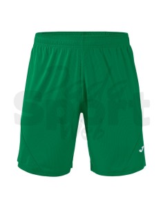 Joma Short Tokio II Verde Pantaloncino Calcio Uomo Leggero 2