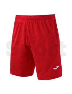 Joma Short Tokio II Rosso Pantaloncino Calcio Uomo Leggero