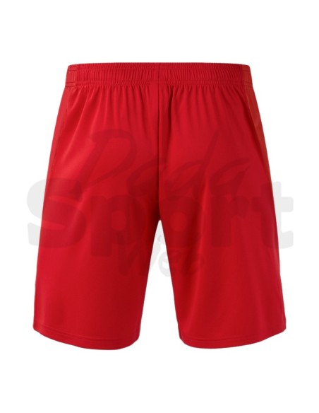 Joma Short Tokio II Rosso Pantaloncino Calcio Uomo Leggero