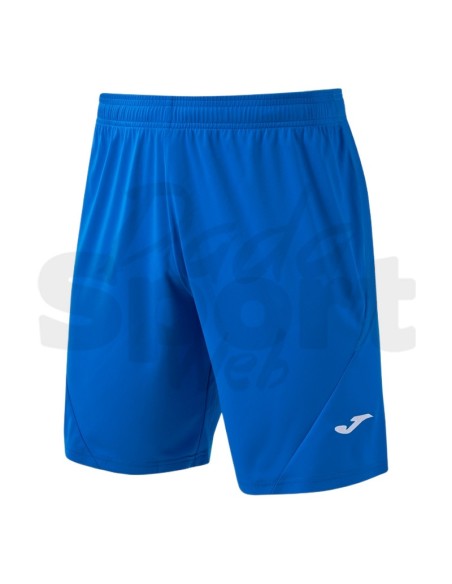 Joma Short Tokio II Azzurro Pantaloncino Calcio Uomo Leggero