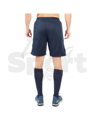 Frankie Garage Spider 02 Blu  Pantaloncino da...