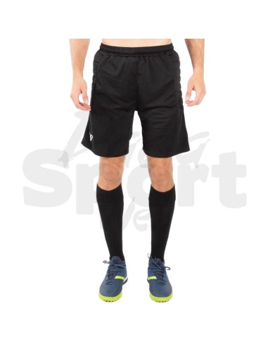 Frankie Garage Spider 02 Nero  Pantaloncino da...