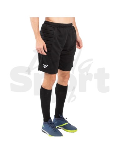 Frankie Garage Spider 02 Nero  Pantaloncino da...