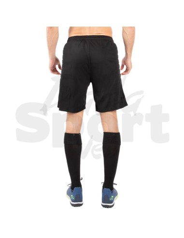 Frankie Garage Spider 02 Nero  Pantaloncino da...