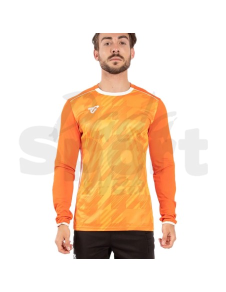 Frankie Garage Victory Arancio  Maglia da Portiere Manica Lunga