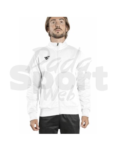 Frankie Garage Fast Top Bianco  Giacca da...