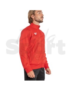 Frankie Garage Fast Top Rosso  Giacca da Rappresentanza... 2