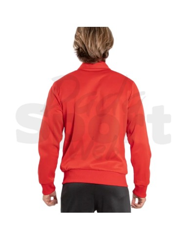 Frankie Garage Fast Top Rosso  Giacca da...