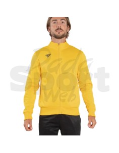 Frankie Garage Fast Top Giallo  Giacca da Rappresentanza...