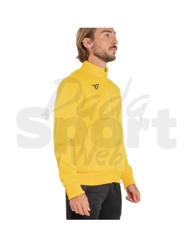 Frankie Garage Fast Top Giallo  Giacca da...