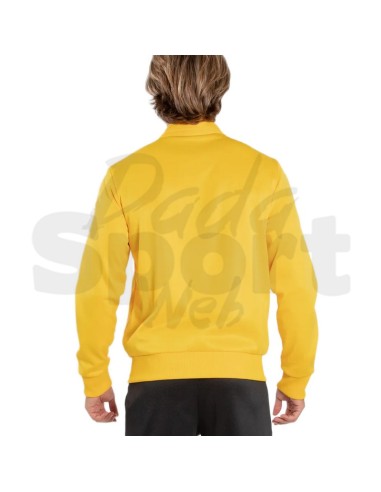 Frankie Garage Fast Top Giallo  Giacca da...