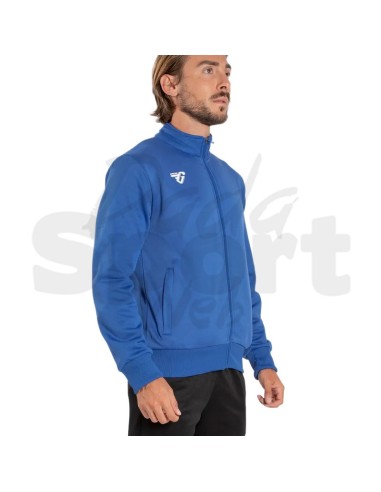 Frankie Garage Fast Top Azzurro  Giacca da...