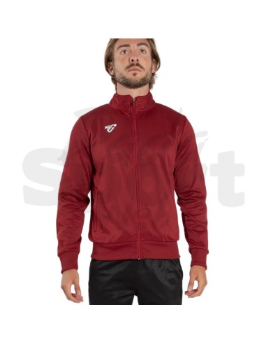 Frankie Garage Fast Top Granata  Giacca da...