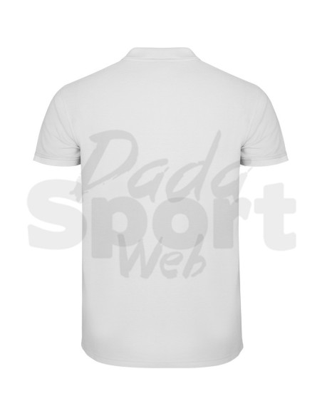 Roly Star  Polo Uomo Manica Corta 100% Cotone Piqué