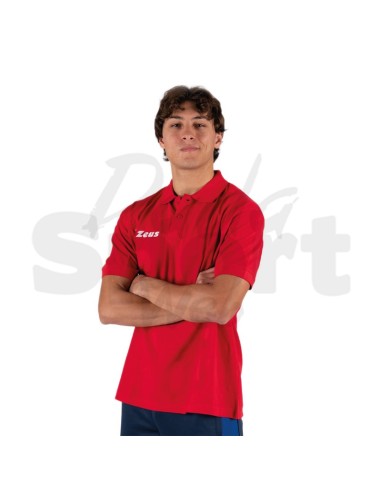 POLO UOMO ZEUS PROMO MAN