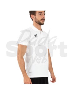 Frankie Garage Polo Play Bianco  Polo da Rappresentanza... 2