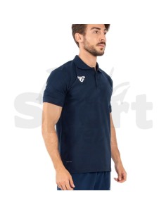 Frankie Garage Polo Play Blu  Polo da Rappresentanza 100%...