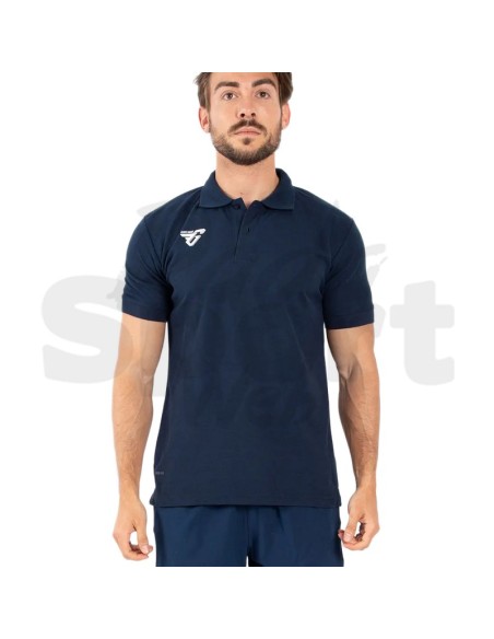 Frankie Garage Polo Play Blu  Polo da Rappresentanza 100% Cotone