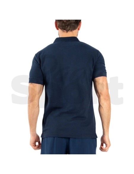 Frankie Garage Polo Play Blu  Polo da Rappresentanza 100% Cotone