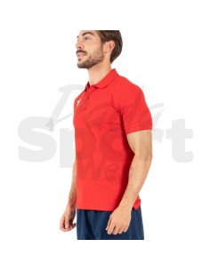 Frankie Garage Polo Play Rosso  Polo da Rappresentanza... 2