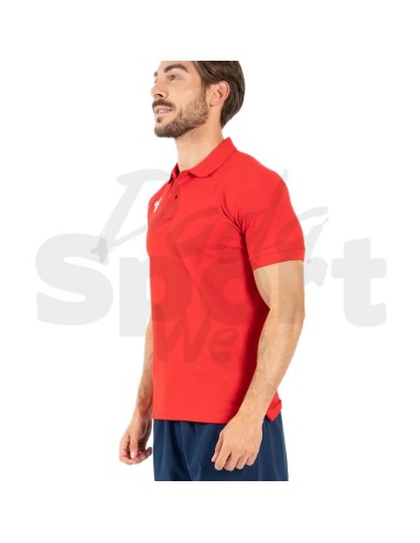 Frankie Garage Polo Play Rosso  Polo da...