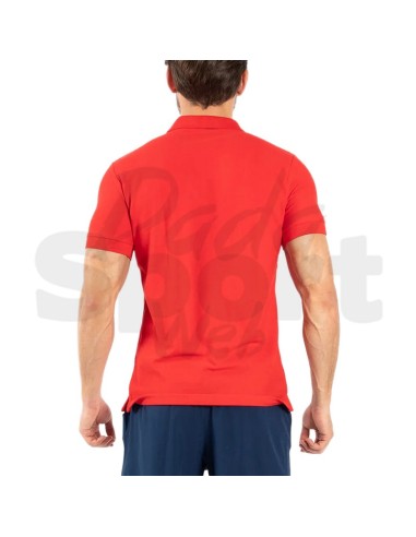 Frankie Garage Polo Play Rosso  Polo da...