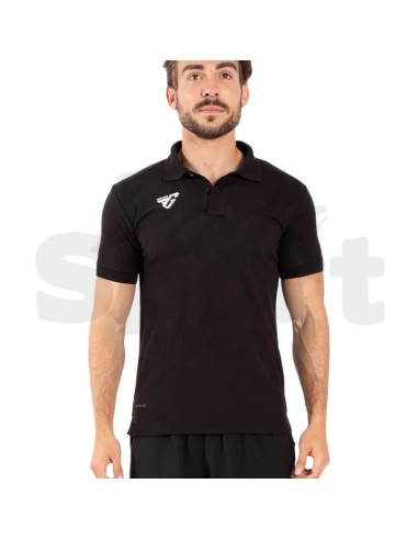 Frankie Garage Polo Play Nero  Polo da...