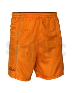 Royal PPC03  Pantaloncino da Portiere con Imbottiture...