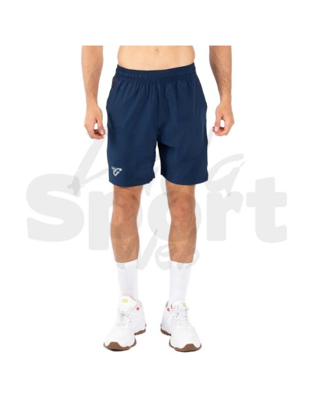 Frankie Garage Hyper 35 Blu  Bermuda Sportivo Microfibra Regular Fit