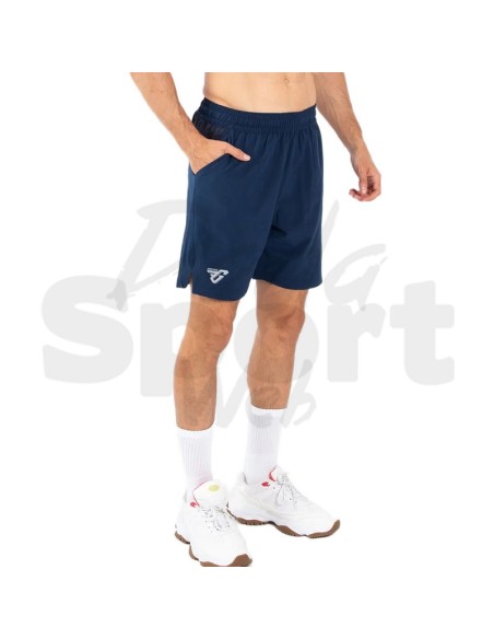 Frankie Garage Hyper 35 Blu  Bermuda Sportivo Microfibra Regular Fit