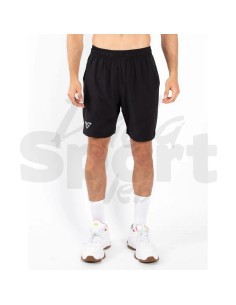 Frankie Garage Hyper 35 Nero  Bermuda Sportivo Microfibra...