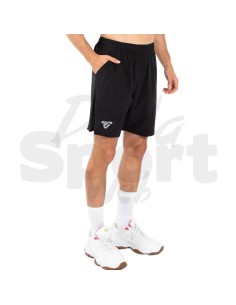 Frankie Garage Hyper 35 Nero  Bermuda Sportivo Microfibra... 2