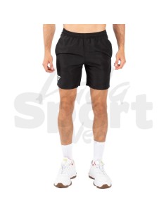 Frankie Garage Storm 05  Bermuda in Microfibra Nero 2