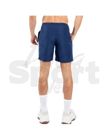 Frankie Garage Storm 05  Bermuda in Microfibra Blu